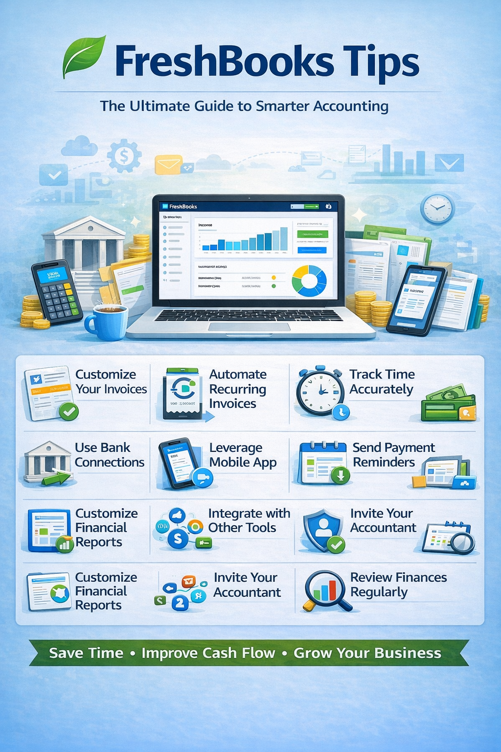 FreshBooks Tips: The Ultimate Guide to Smarter Accounting (2026)