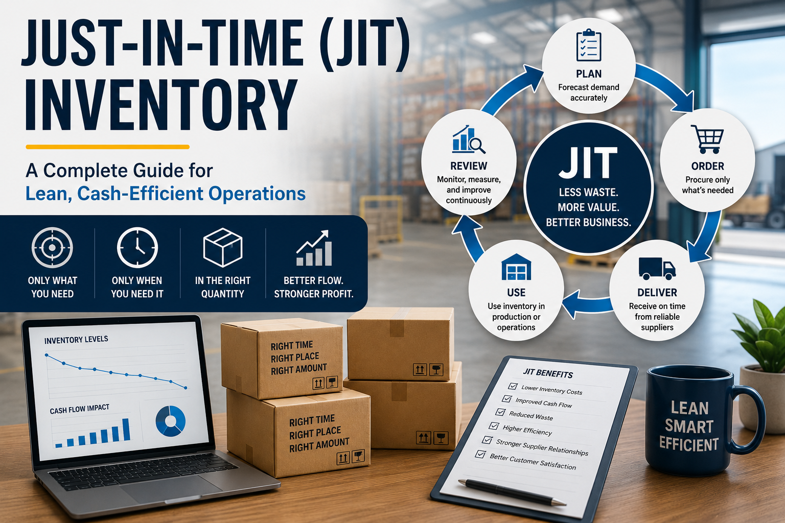 Just In Time Inventory