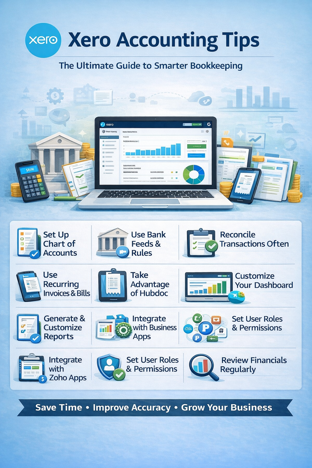 Xero Accounting Tips: The Ultimate Guide to Smarter Bookkeeping (2026)