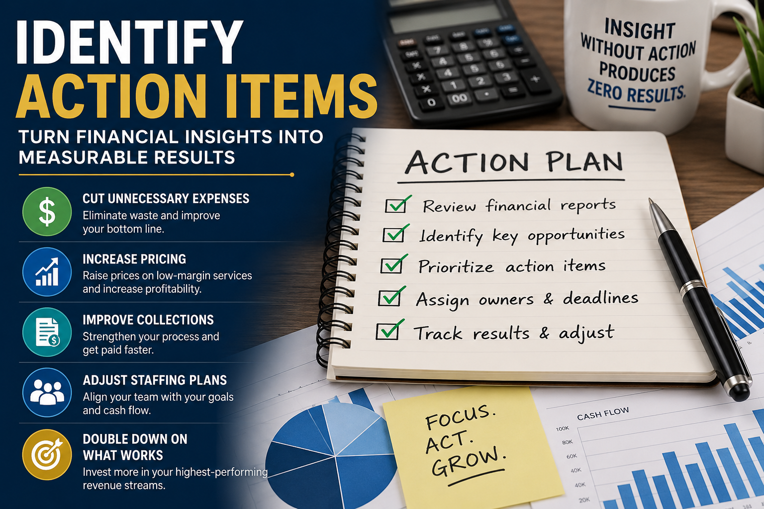 Identify Action Items
